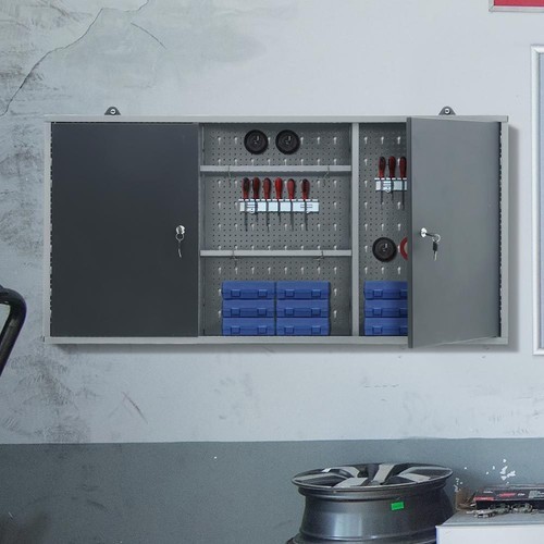 Metal steel wall mounted - metal,