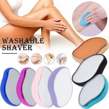 Crystal Eraser Hair Removal