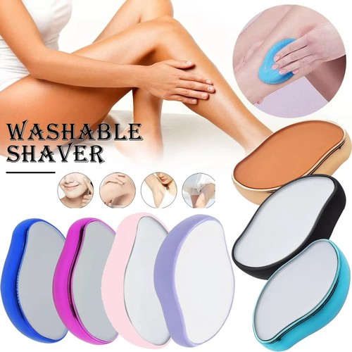 Crystal eraser hair removal - eraser,