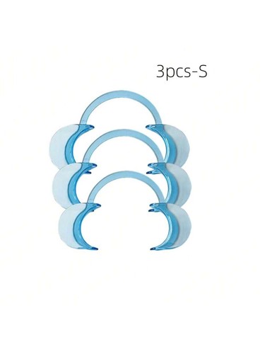 Dental mouth retractor type - mouth, c-type