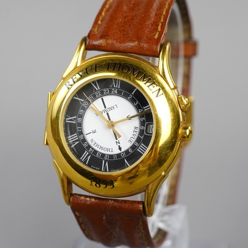 Revue thommen vintage landmark - revue,