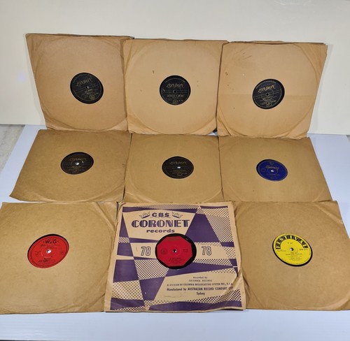 78rpm records rock roll - 78rpm,