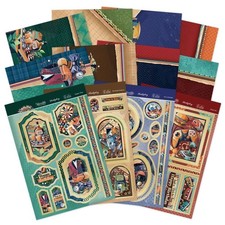 Hunkydory Deluxe Card