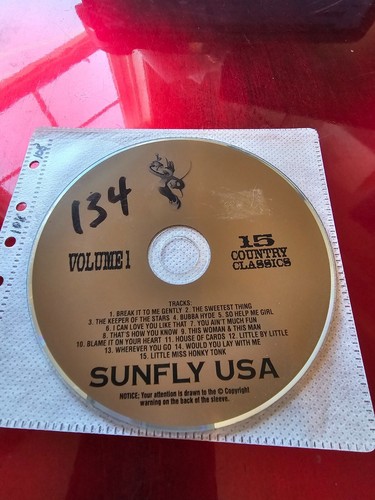 Sunfly karaoke cdg hard to - karaoke,