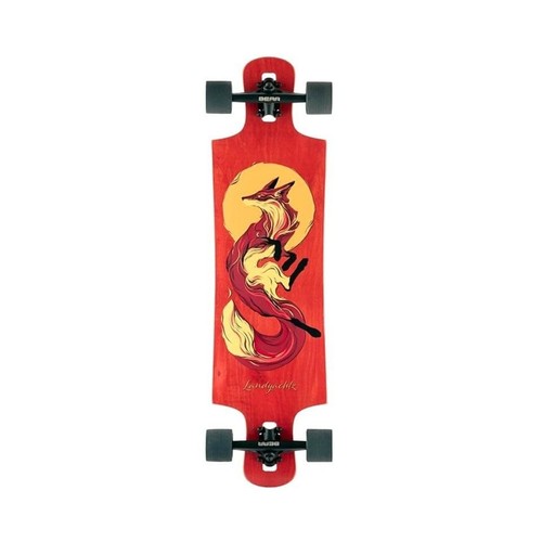 Landyachtz complete longboard - landyachtz,