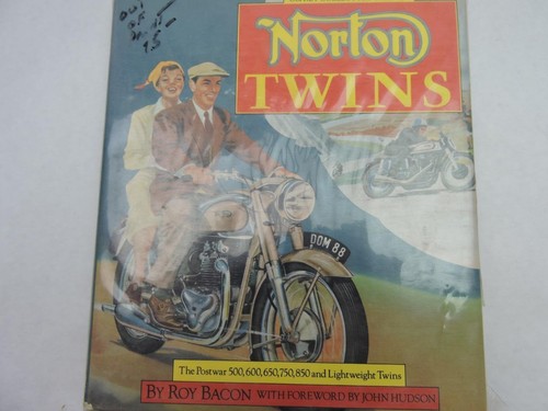 Norton twins the postwar - the,