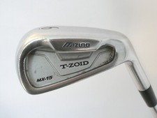 Mizuno MX-15 T-Zoid # 6 Iron -