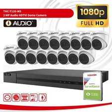 HIKVISION CCTV SYSTEM 4CH 8CH
