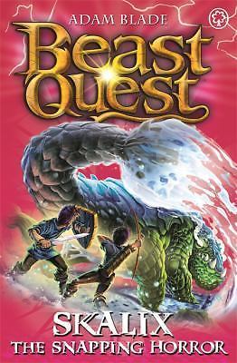 Beast quest skalix the - skalix,
