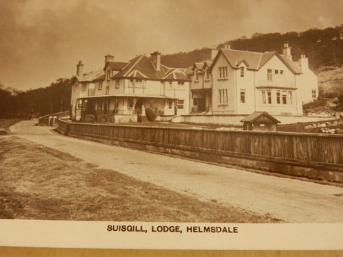 Helmsdale sutherlandshire - helmsdale, /