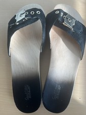 Scholl Pescura Flat Womens