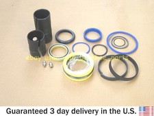 JCB BACKHOE- BUCKET RAM REPAIR