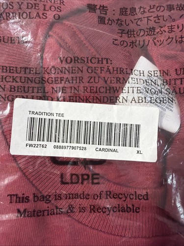 Supreme tradition crew neck - crew,
