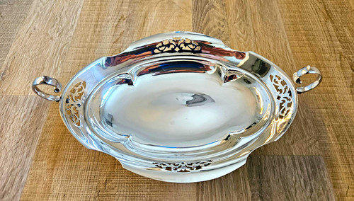John turton epns silver - silver, plated