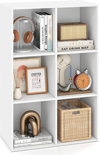 Tier cube bookcase - 6,