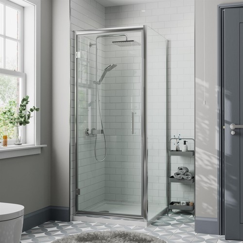 760 760mm framed hinged - x,