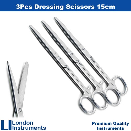 Surgical dressing scissors - dressing,