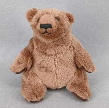 John West Brown Bear Plush