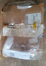 Fiat Doblo MK1 headlamp covers