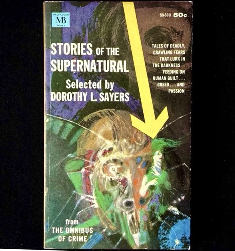 Dorothy sayers stories of - sayers,