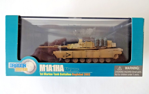 Dragon armor 60015 m1a1ha - 1/72,