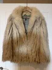 Genuine vintage artic fox - genuine,