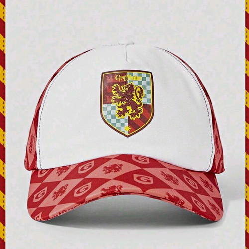 Harry potter gryffindor red - potter, &