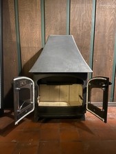 Villager B Wood Multi Fuel