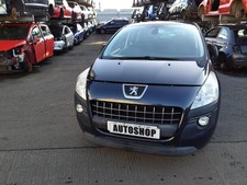2013 PEUGEOT 3008 ACTIVE HDI Fuel Filler Flap 1517G9