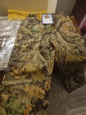 Stearns Drywear Quilted Camo