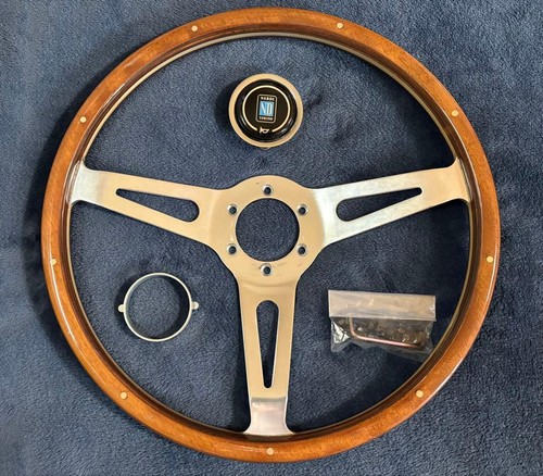 Nardi classic wood steering - classic,