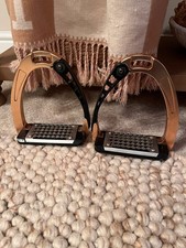 Acavallo Arena AluPro Stirrups