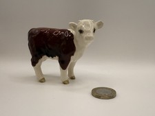 Beswick Hereford Calf RARE