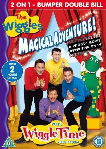 The wiggles magical - wiggles:,