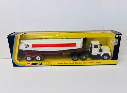Corgi toys major 1152 - toys,