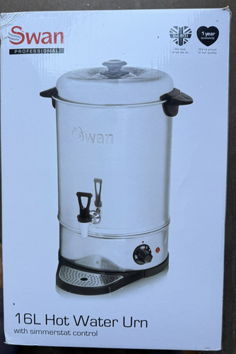 Swan litre hot water - 16,