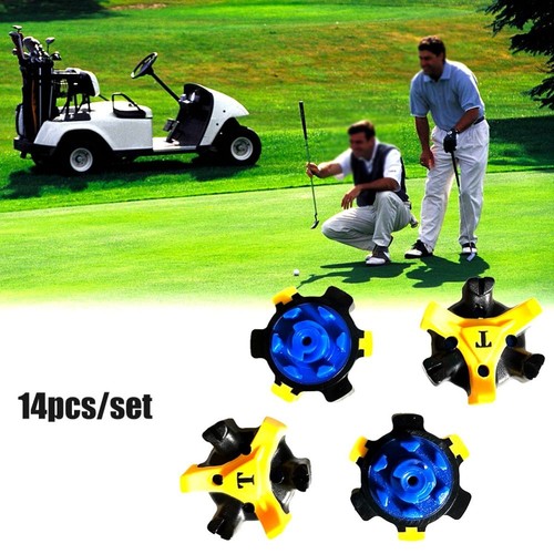 14pcs new tpr golf - tpr, spikes