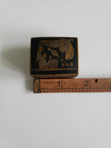 Egyptian themed little - , box