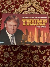 Donald Trump The Board Game