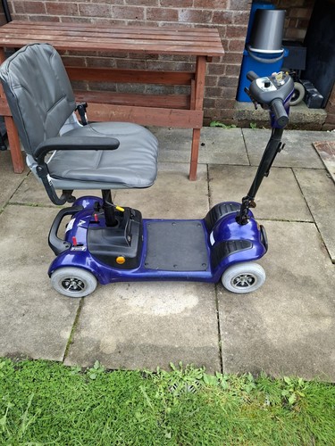 Freedom mobility scooter - scooter, 4mph