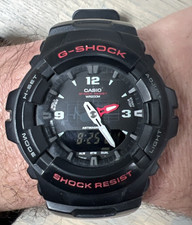 Men’s G-Shock Watch G-100