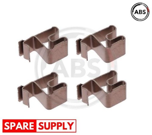 Accessory kit disc brake - accessory, kit,