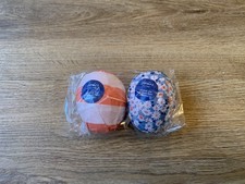 2 x Joules Colour On Cloudy Days Bath Fizzers 70g Sealed FREEPOST