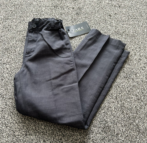 Zara grey smart formal - zara,