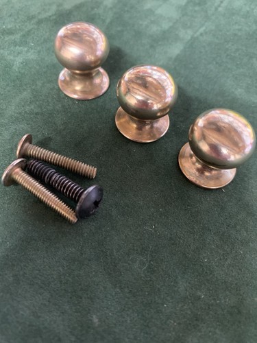 Stag minstrel brass - stag, drawer