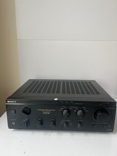 Sony TA-F630ESD Integrated Stereo Amplifier - Hifi Separate - TESTED