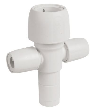 Hep2o 22mm 10mm port - 22mm, x