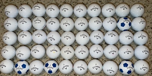 Callaway mixed lot mint - mixed, mint/