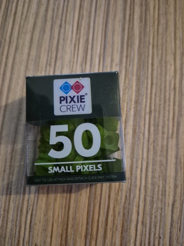 Pixie crew small - 50, pixels
