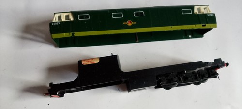 Triang hornby 758 - r.758, hymek